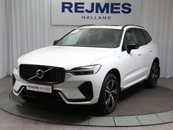 Vit Begagnad 2022 Volvo XC60 R-Design SUV | 479 500 kr (Lite dyr)