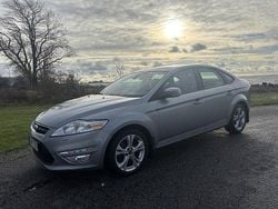 Grå Begagnad 2012 Ford Mondeo Sport Halvkombi | 69 000 kr (Marknadspris)
