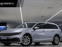 Silver Begagnad 2022 VW Passat GTE Kombi | 289 900 kr (Lite dyr)