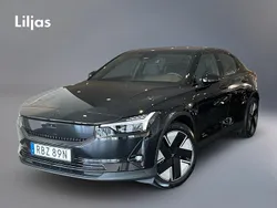 Svart Ny 2025 Polestar 2 Pilot Sedan | 676 000 kr
