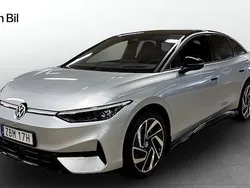 Silver Begagnad 2024 VW ID.7 Pro Sedan | 519 800 kr (Marknadspris)