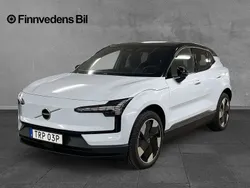Ljusblå (blå) Ny 2024 Volvo EX30 Performance SUV | 559 900 kr (Lite dyr)