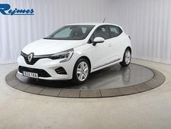 Vit Begagnad 2022 Renault Clio V Zen Halvkombi | 148 800 kr (Bra pris)