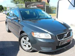 Grå Begagnad 2008 Volvo V50 Kinetic Kombi | 48 900 kr (Lite dyr)