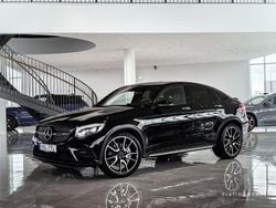 Svart Begagnad 2019 Mercedes GLC43 AMG AMG Sportkupé | 504 000 kr (Bra pris)