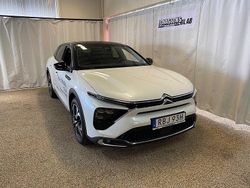 Vit Begagnad 2023 Citroën C5 X Exclusive Kombi | 519 900 kr