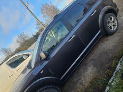 Begagnad 2015 Fiat Freemont SUV | 89 900 kr (Marknadspris)