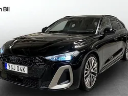 Svart Begagnad 2024 Audi A5 S-Line Sportkupé | 649 000 kr