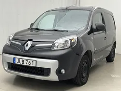 Svart Begagnad 2016 Renault Kangoo Minibuss | 45 000 kr (Superpris)