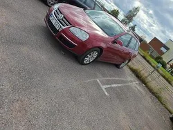 Röd Begagnad 2008 VW Golf Kombi | 35 900 kr (Marknadspris)