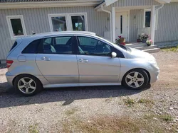 Silver Begagnad 2006 Mercedes B170 Minibuss | 7 000 kr (Superpris)