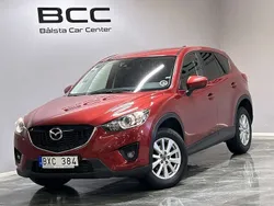 Röd Begagnad 2013 Mazda CX-5 SUV | 159 900 kr (Bra pris)