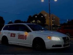 Vit Begagnad 2011 Volvo V70 Executive Kombi | 67 000 kr (Dyr)