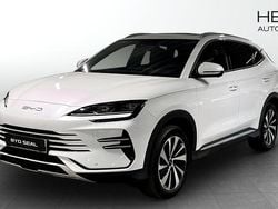 Vit Ny 2024 BYD Seal U Design SUV | 499 700 kr