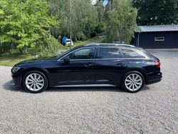 Svart Begagnad 2020 Audi A6 Allroad Kombi | 390 000 kr