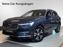 Mörkblå Begagnad 2024 Volvo XC60 Core SUV | 514 900 kr (Marknadspris)
