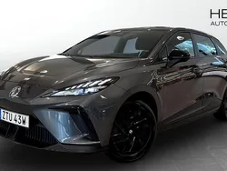 Grå (grey) Begagnad 2023 MG MG4 EV Halvkombi | 259 900 kr (Marknadspris)