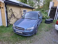 Blå Begagnad 2004 Subaru Legacy Kombi | 12 000 kr (Bra pris)