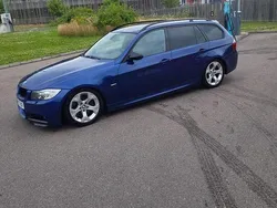 Blå Begagnad 2007 BMW 335 Comfort Edition Kombi | 120 000 kr (Marknadspris)