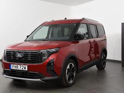 Röd Ny 2024 Ford Tourneo Courier Active Minibuss | 309 500 kr