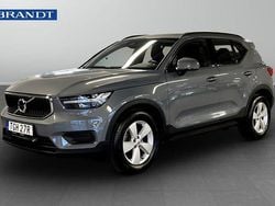 Grå Begagnad 2020 Volvo XC40 SUV | 244 900 kr (Marknadspris)