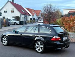 Begagnad 2007 BMW 523 Kombi | 55 000 kr (Marknadspris)
