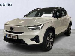 Vit Begagnad 2022 Volvo XC40 Ultimate SUV | 399 000 kr