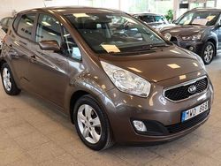 Vit Begagnad 2012 Kia Venga Comfort Halvkombi | 44 900 kr (Marknadspris)