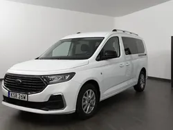 Vit Ny 2024 Ford Tourneo Van | 449 900 kr