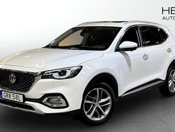 Vit (white) Begagnad 2021 MG EHS Luxury SUV | 219 900 kr (Marknadspris)