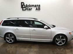 Ljusgrå Begagnad 2012 Volvo V70 Kinetic Kombi | 68 000 kr (Lite dyr)