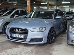 Silver Begagnad 2014 Audi A6 Kombi | 149 999 kr (Lite dyr)