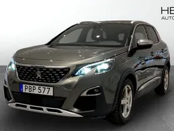 Begagnad 2016 Peugeot 3008 SUV | 195 000 kr (Marknadspris)
