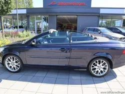 Mörkblå Begagnad 2011 Volvo C70 Cab | 119 900 kr (Superpris)