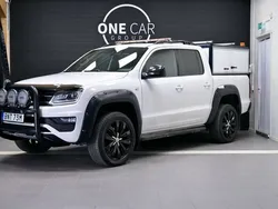 Vit Begagnad 2019 VW Amarok Aventura Pickup | 519 800 kr (Dyr)