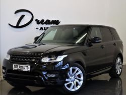 Begagnad 2017 Land Rover Range Rover Sport Dynamic SUV | 399 000 kr (Dyr)