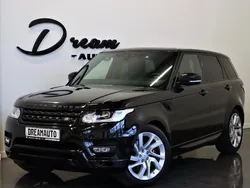 Begagnad 2017 Land Rover Range Rover Sport Dynamic SUV | 399 000 kr