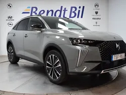 Grå Ny 2024 DS Automobiles DS7 Crossback SUV | 399 500 kr