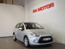 Silver Begagnad 2012 Citroën C3 Halvkombi | 59 900 kr (Lite dyr)