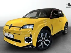 Ny 2025 Renault R5 Iconic Halvkombi | 409 900 kr (Marknadspris)
