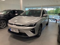 Grå Begagnad 2022 MG MG5 EV Comfort Kombi | 299 900 kr