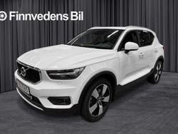 Vit Begagnad 2018 Volvo XC40 SUV | 279 000 kr (Bra pris)