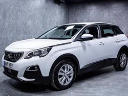 Vit Begagnad 2017 Peugeot 3008 Active SUV | 187 300 kr (Marknadspris)