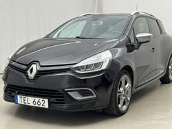Svart Begagnad 2018 Renault Clio IV GT Kombi | 147 800 kr