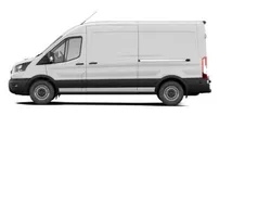 Vit Ny 2024 Ford Transit Trend Van | 512 800 kr