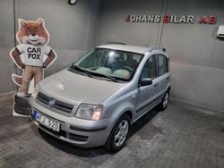 Silver Begagnad 2004 Fiat Panda Dynamic Halvkombi | 23 900 kr