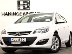 Vit Begagnad 2016 Opel Astra drive Kombi | 84 900 kr (Bra pris)