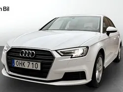 Ibisvit Begagnad 2018 Audi A3 Proline | 169 000 kr (Bra pris)