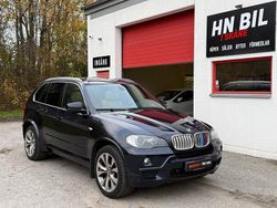 Blå Begagnad 2007 BMW X5 M Sport SUV | 134 900 kr (Marknadspris)