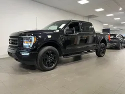 Svart Begagnad 2023 Ford F-150 Lariat Pickup | 936 250 kr